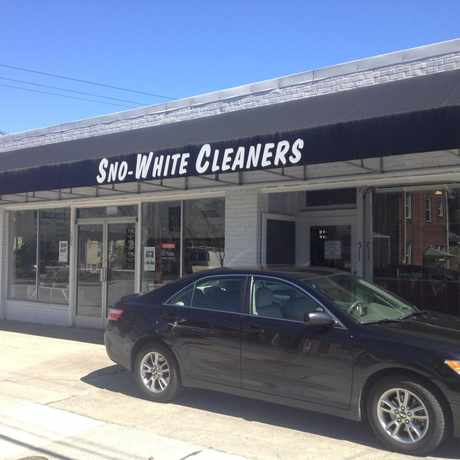 Photo of Sno White Cleaners Inc in Greensboro