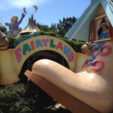 Photo of Fairyland in Oakland