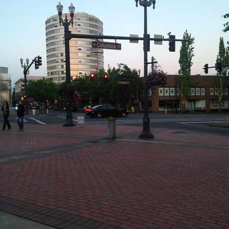 Photo of Iconic Architecture View From The Park in Esther Short, Vancouver