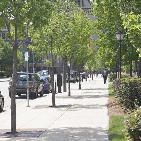 Photo of Marquette Neighborhood in Avenues West, Milwaukee