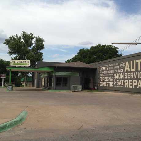 Photo of Go Greene Automotive in Dawson, Austin