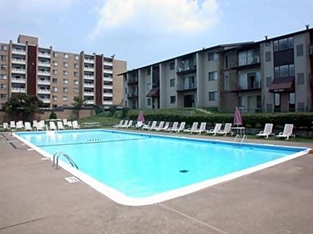 carriage park apartments pittsburgh pa walk score