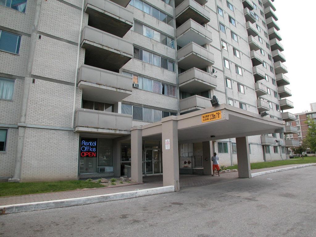 1855 Jane Street Apartments, Toronto ON Walk Score