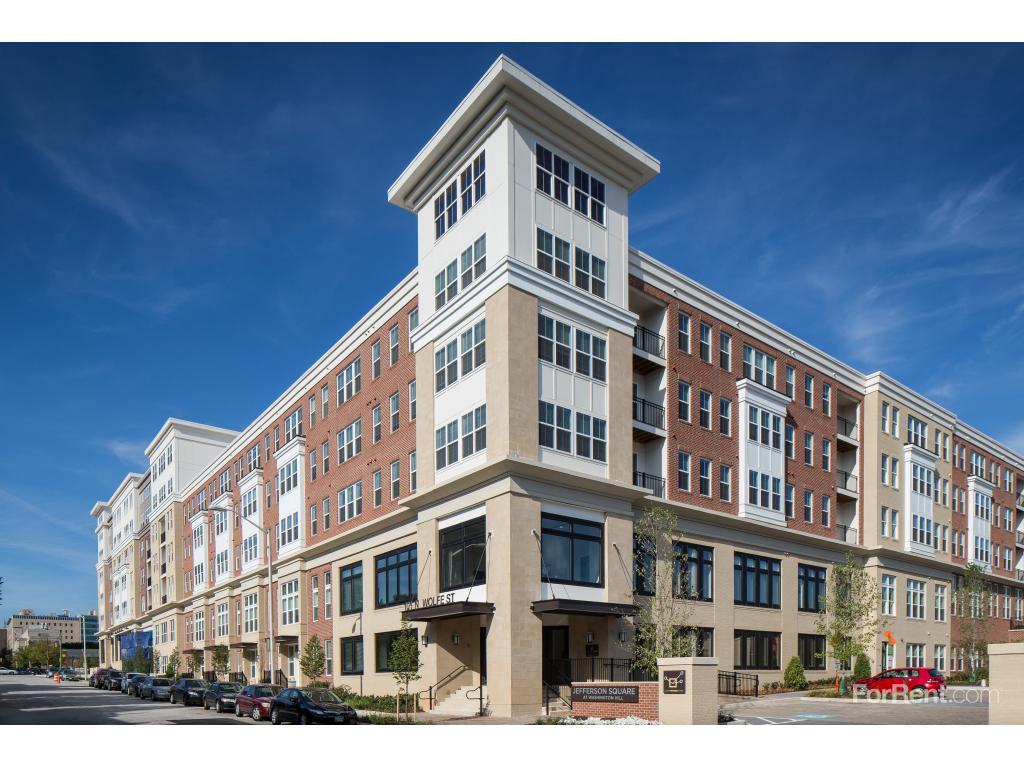 Jefferson Square at Washington Hill Apartments, Baltimore MD Walk Score
