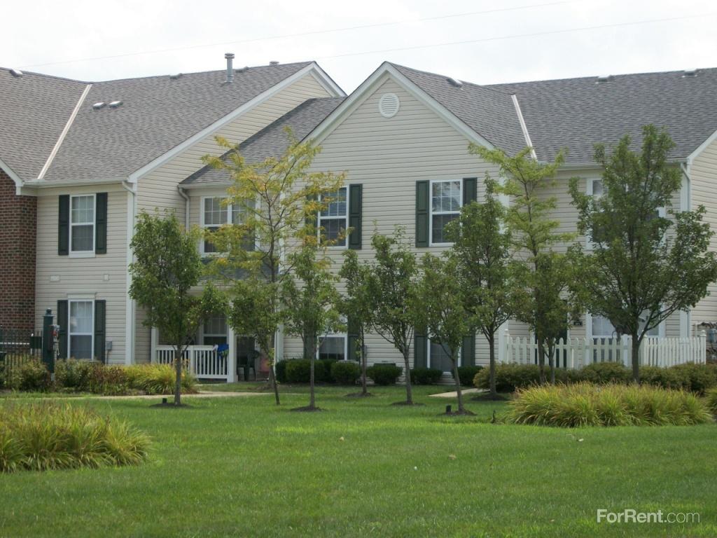 The Ridge At Chestnut Hill Apartments, Columbus OH Walk Score