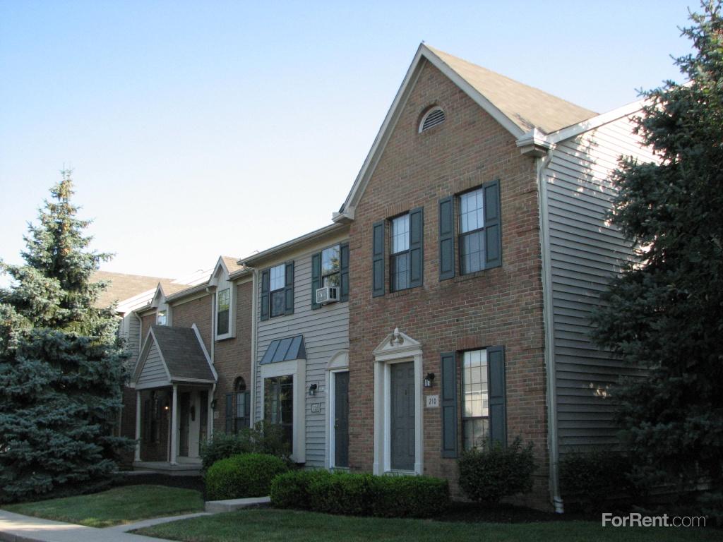 Lakeside at the Sanctuary Apartments, Columbus OH Walk Score