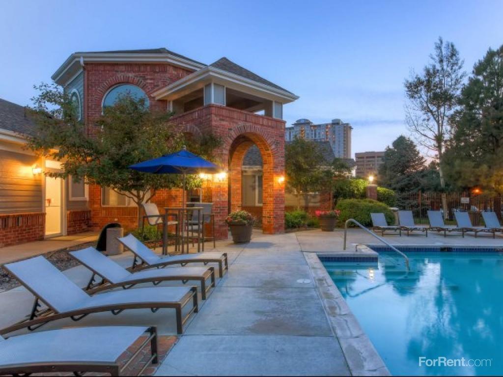 Waterford Cherry Creek Apartments, Denver CO Walk Score