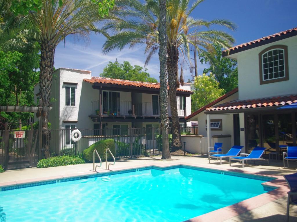 Montecito Villas Apartments, ArdenArcade CA Walk Score