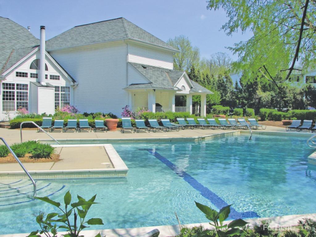 The Gables of Troy Apartments, Troy MI Walk Score