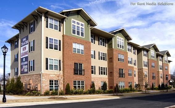 Columbia Sylvan Hills Apartments, Atlanta GA - Walk Score
