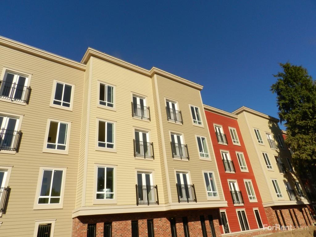 Bell Tower Apartments At Old Town Square