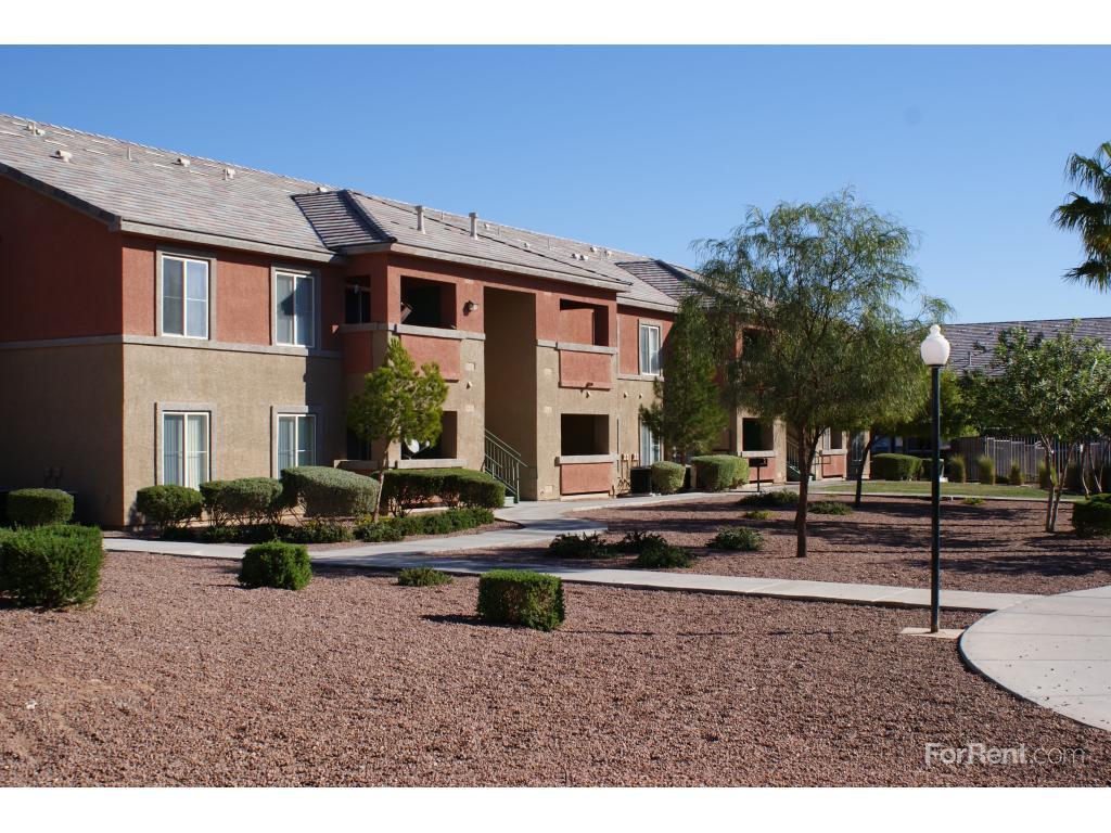 Glenbrook Terrace Apartments, North Las Vegas NV Walk Score