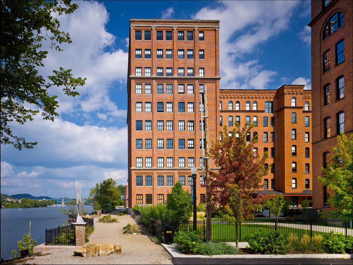 The Cork Factory Apartments, Pittsburgh PA Walk Score