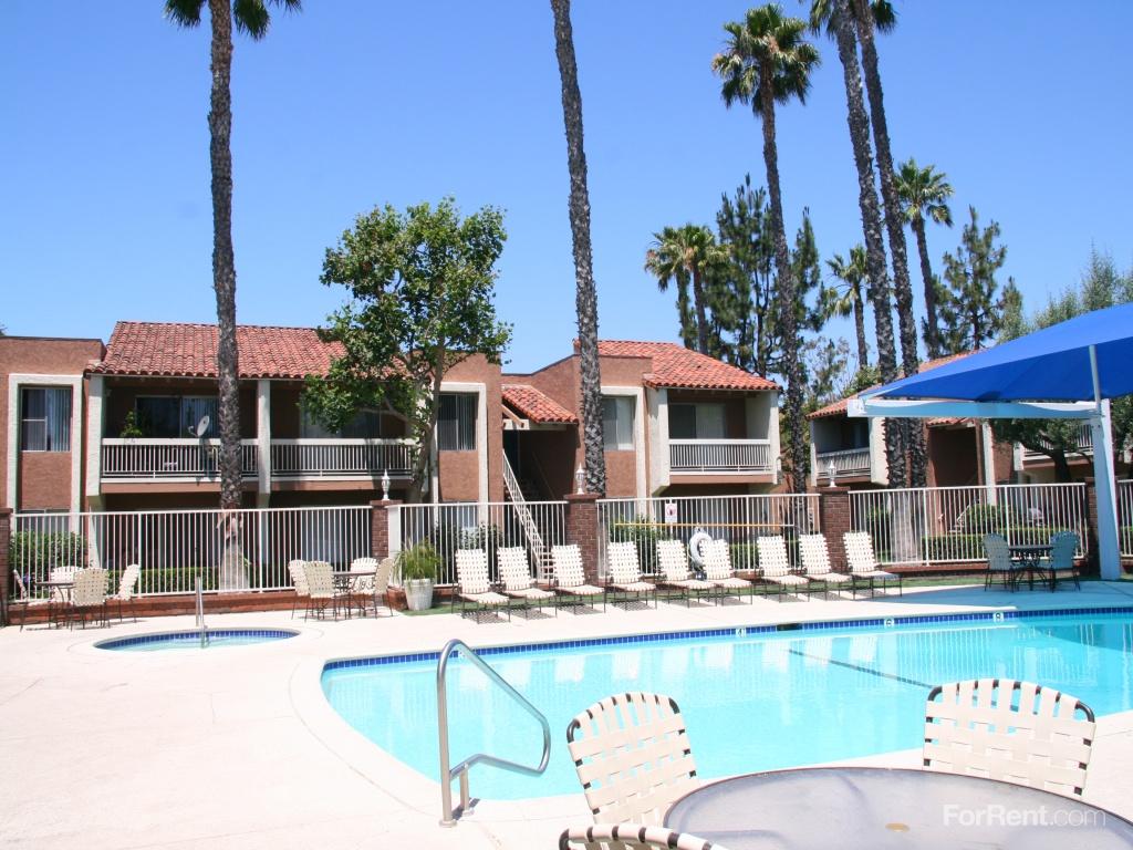 La Veta Grand Apartments, Orange CA Walk Score