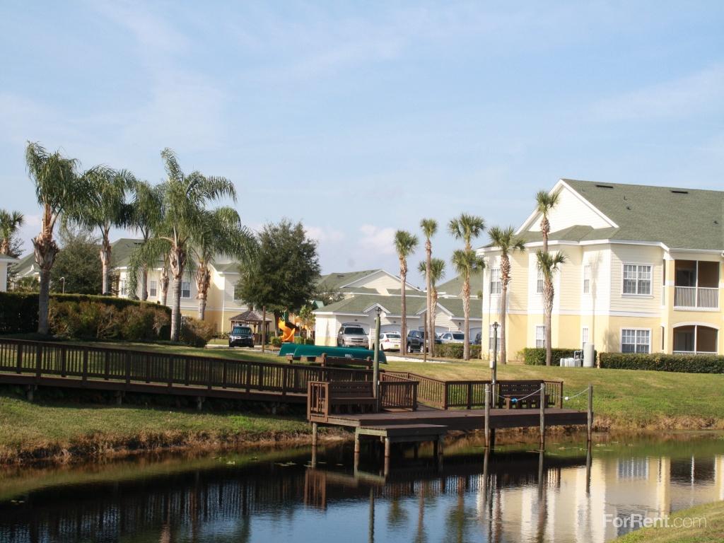 The Lakes at Collier Commons Apartments, Land O' Lakes FL Walk Score