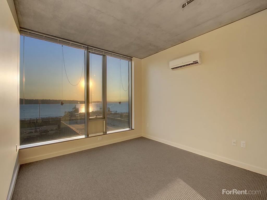 The Post Apartments, Seattle WA Walk Score