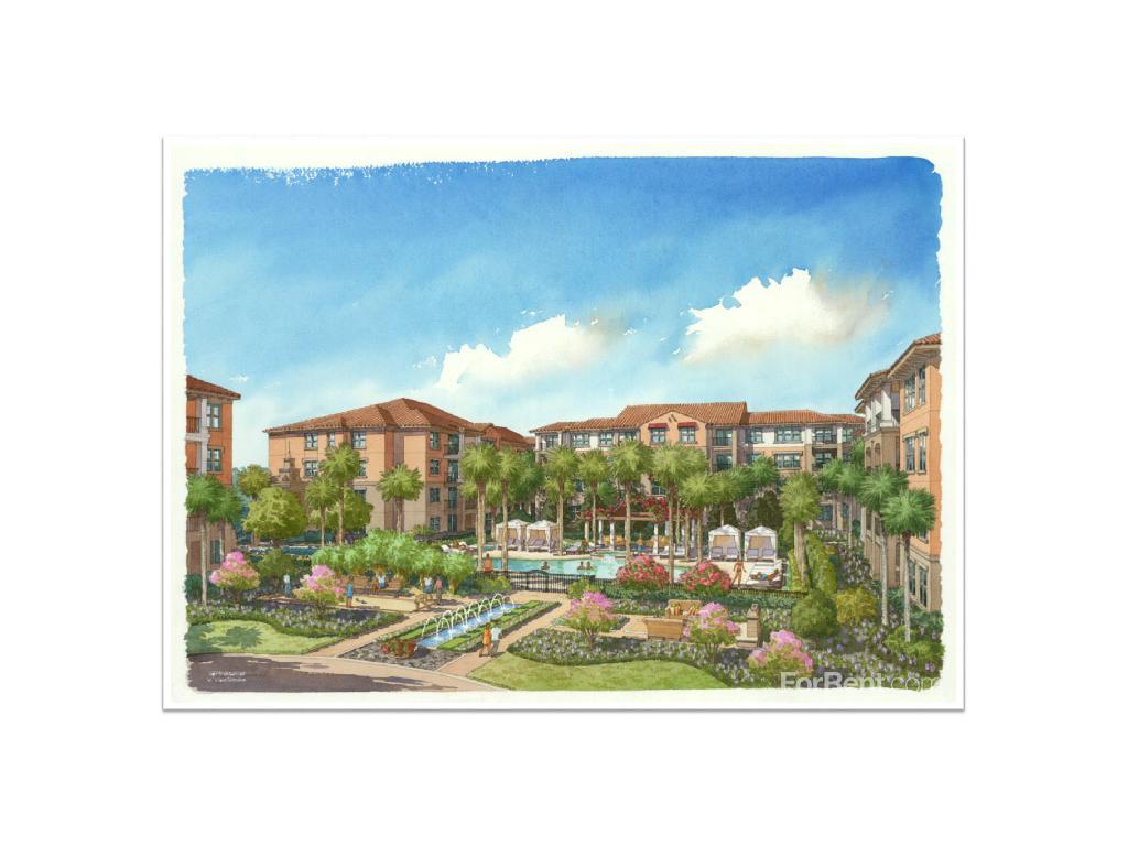 Paseo at Winter Park Village Apartments, Winter Park FL Walk Score