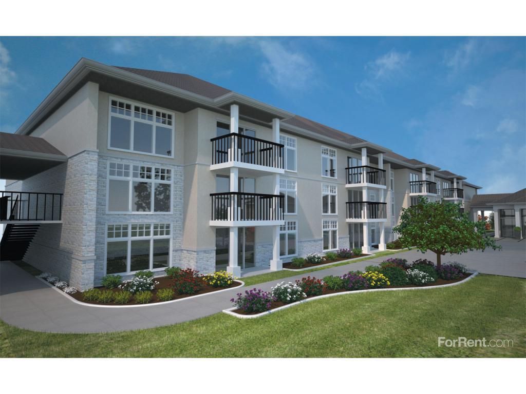 The Parc Apartments, Gahanna OH Walk Score