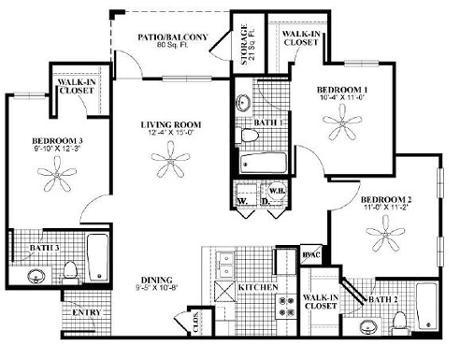 The Connection at Athens Apartments Athens Clarke County