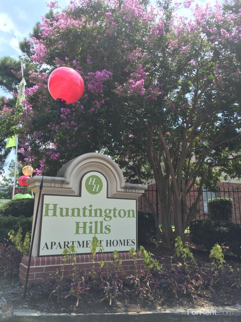 Huntington Hills, Memphis TN Walk Score