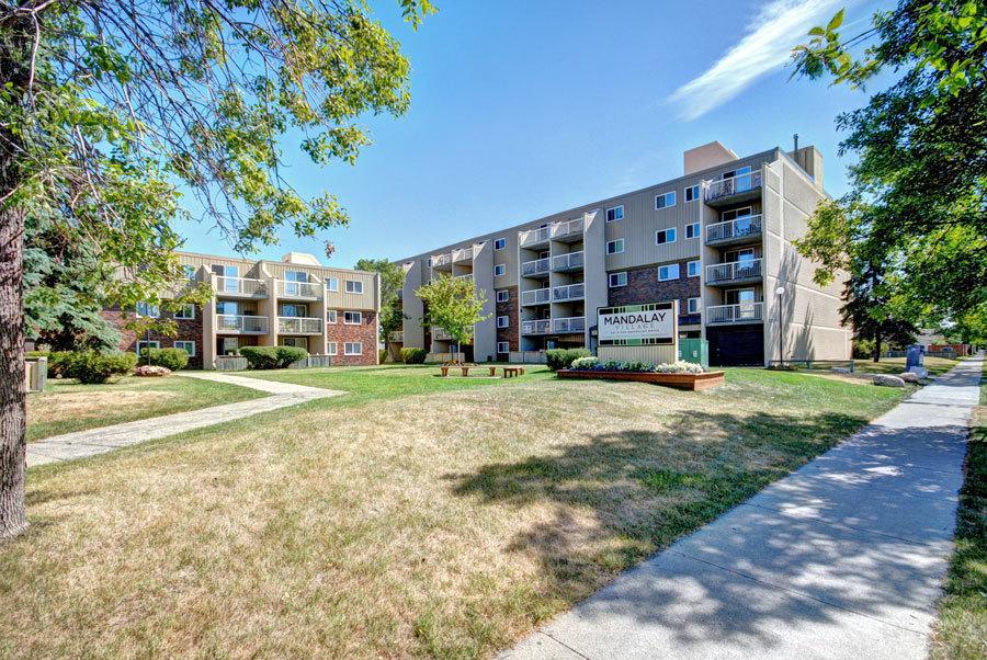 Mandalay Village Apartments, Winnipeg MB Walk Score