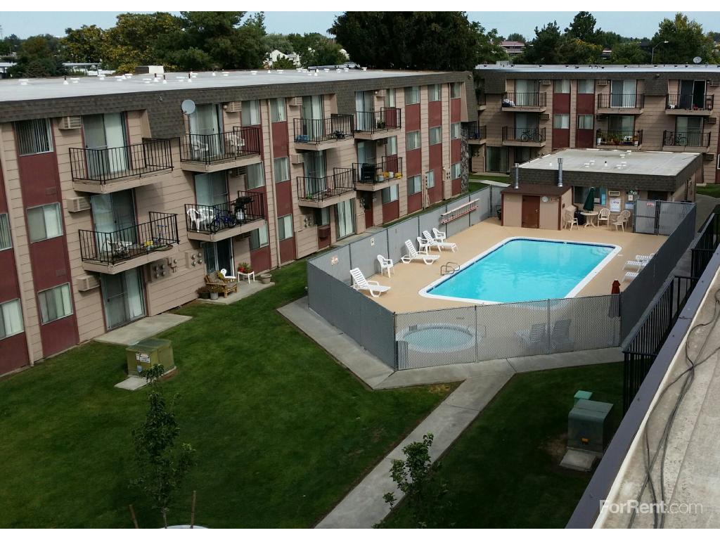 Sunset Apartments, Pasco WA Walk Score