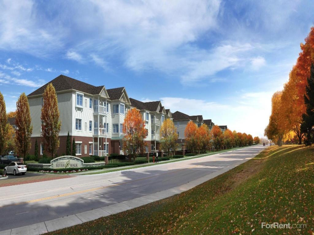 The Residences at Chagrin Riverwalk Apartments, Willoughby OH Walk Score