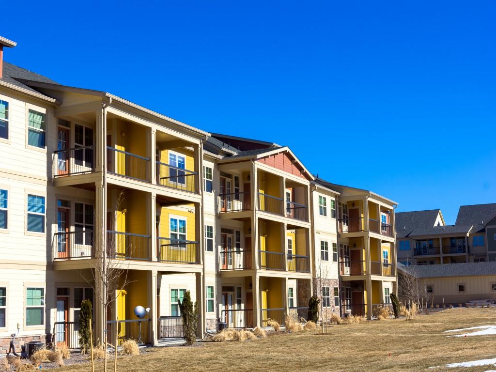 Waterford on Mainstreet Apartments, Parker CO Walk Score