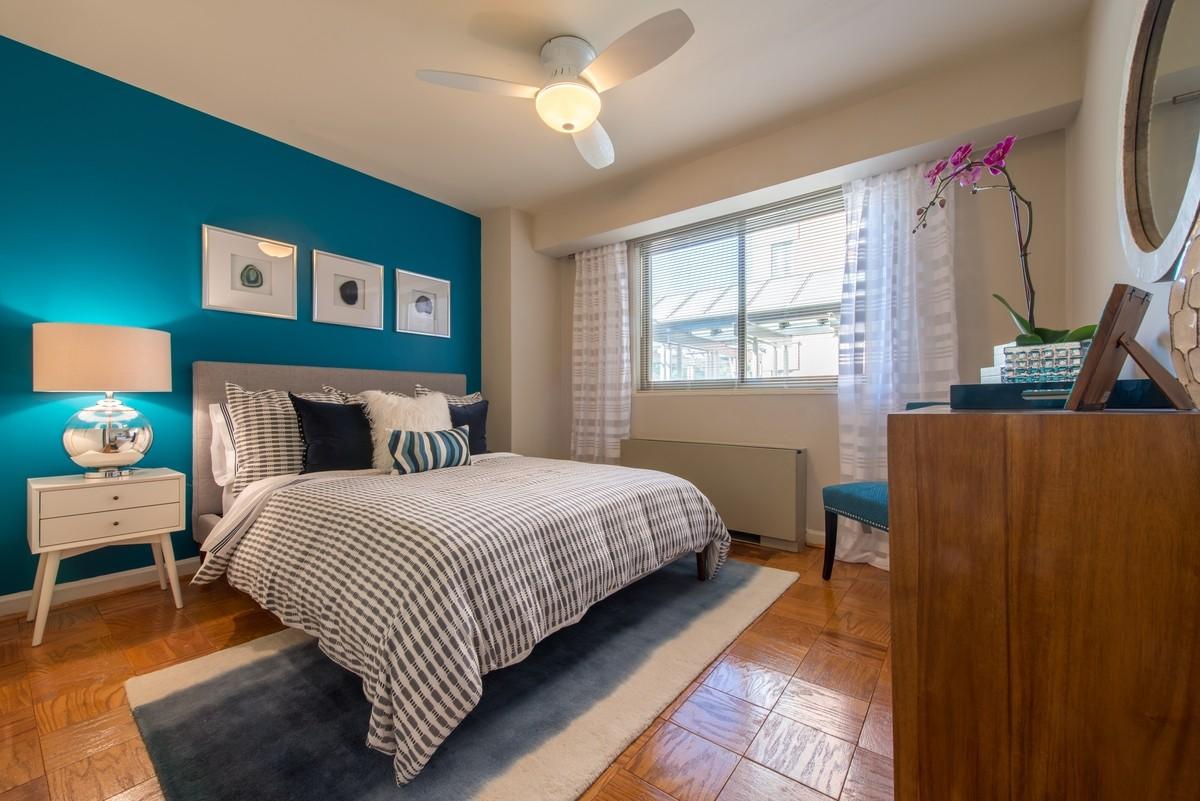 The Berkshire Apartments, Washington D.C. DC Walk Score