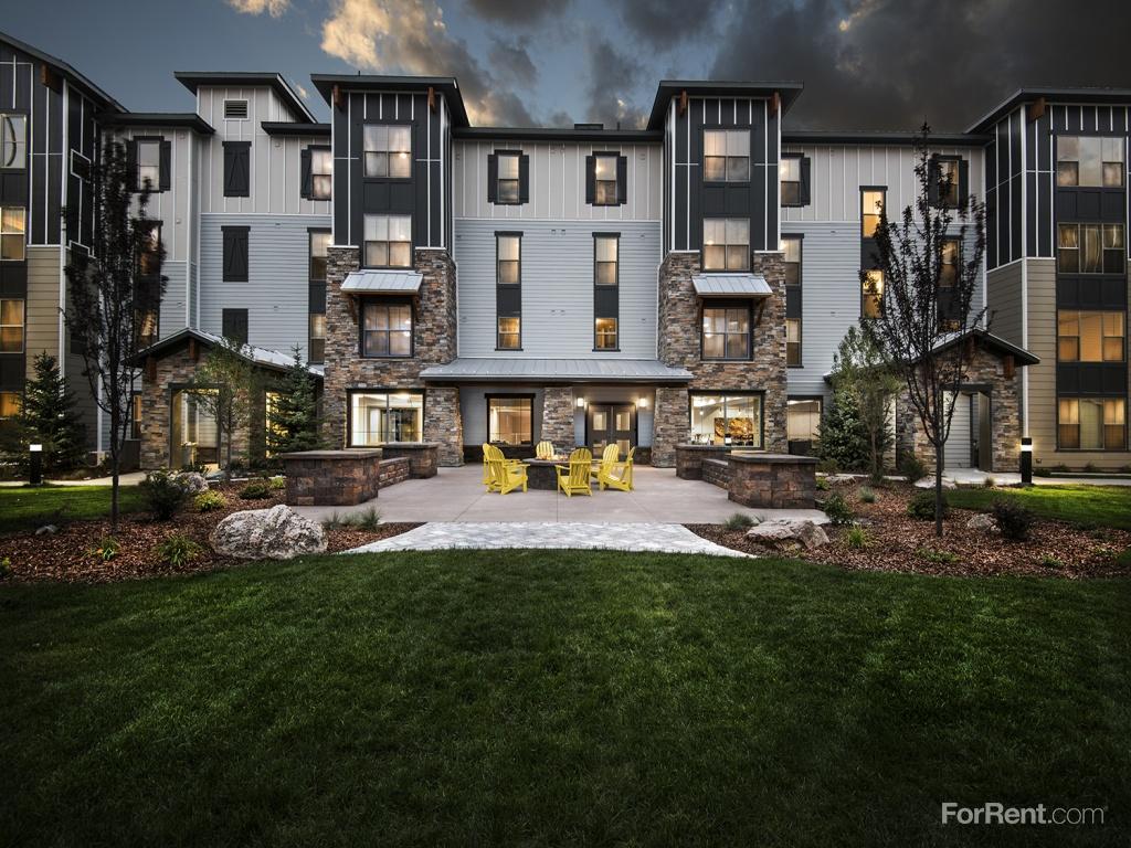 Mountain Lofts at Rexburg Apartments, Rexburg ID Walk Score