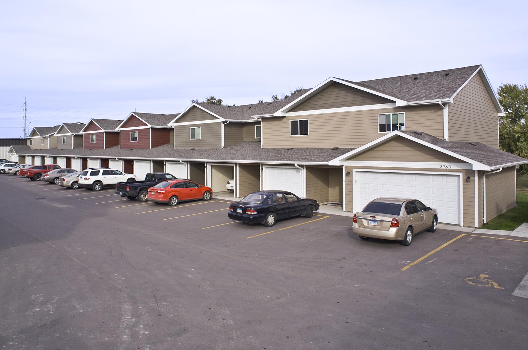 Benson Village Townhomes Apartments, Sioux Falls SD Walk Score