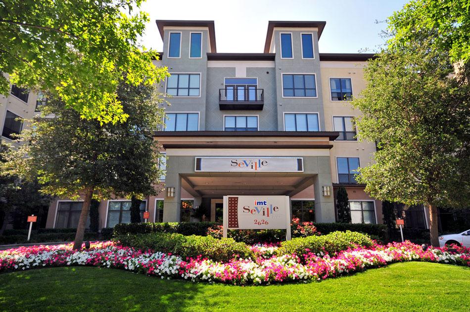 IMT Seville Uptown Apartments, Dallas TX Walk Score