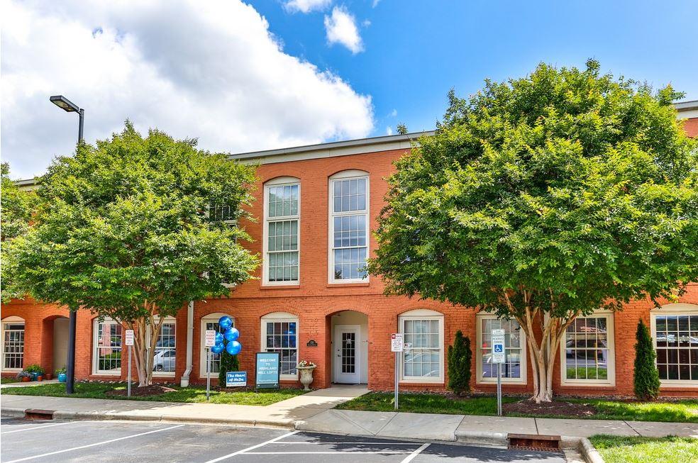 Highland Mill Lofts Apartments, Charlotte NC Walk Score