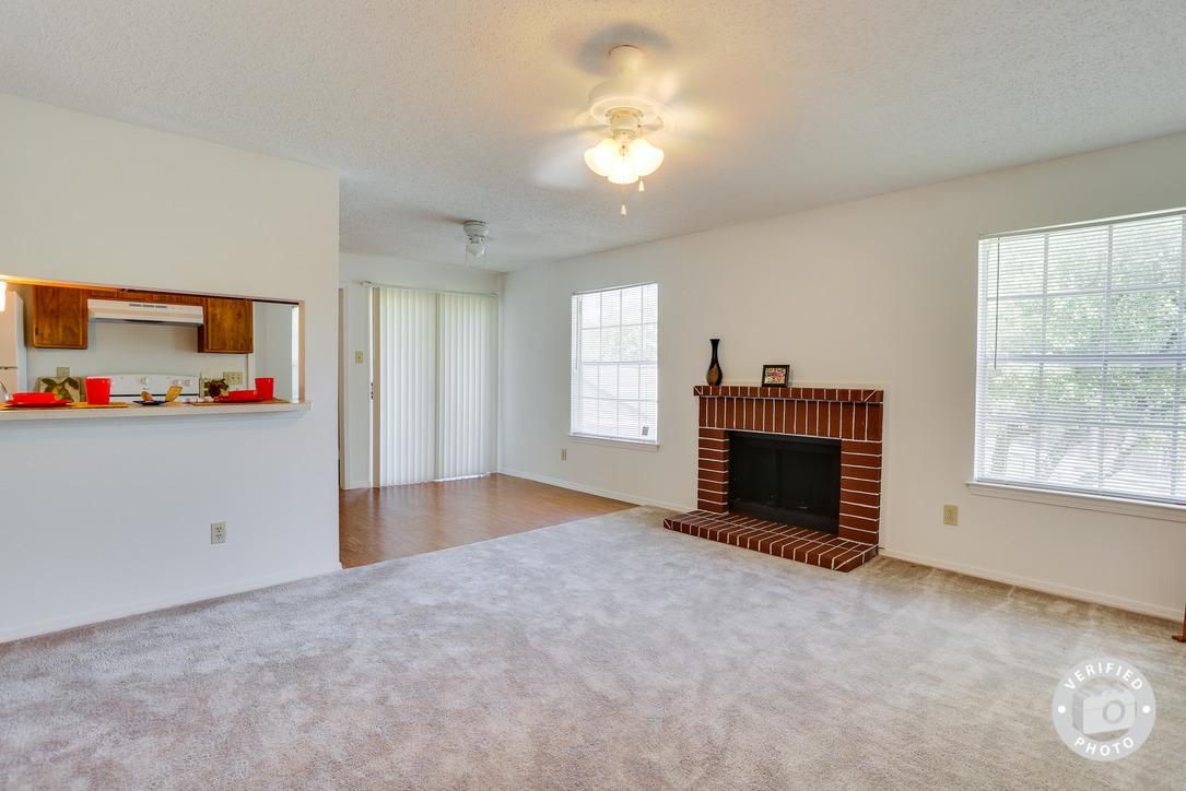 Cedar Glen Apartments, Dallas TX Walk Score