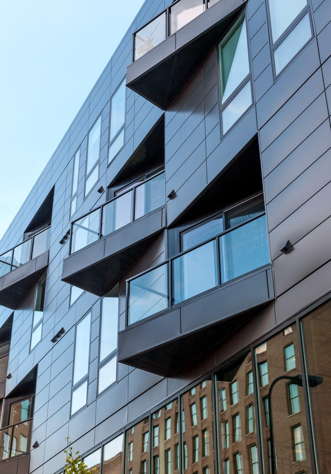 Brunsfield North Loop Apartments, Minneapolis MN Walk Score