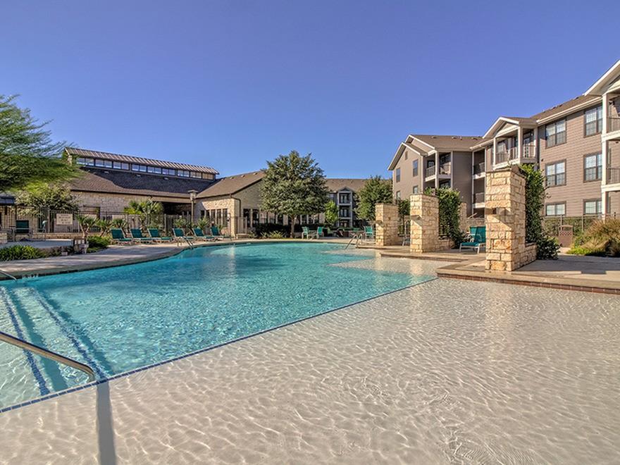 Villas Tech Ridge Apartments, Austin TX Walk Score