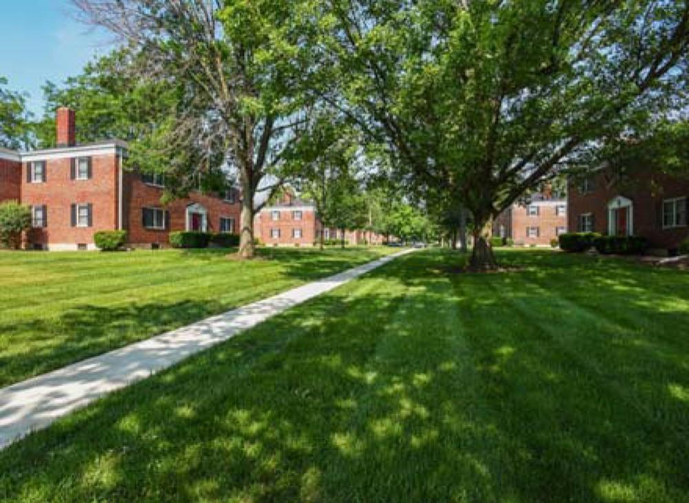 Van Buren Village Apartments, Kettering OH Walk Score