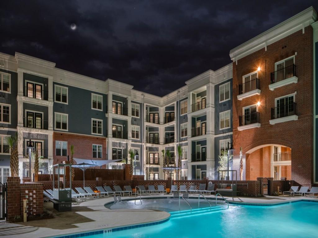 Standard at James Island, The Apartments, Charleston SC Walk Score