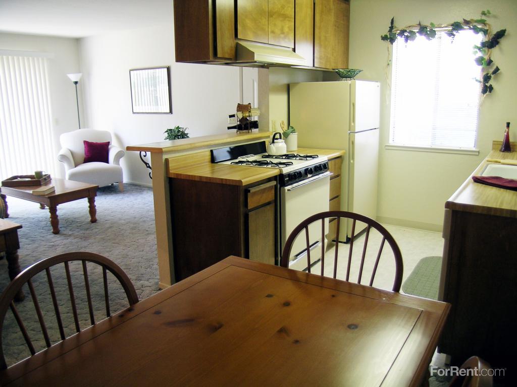 Brentwood Apartments, Turlock CA Walk Score