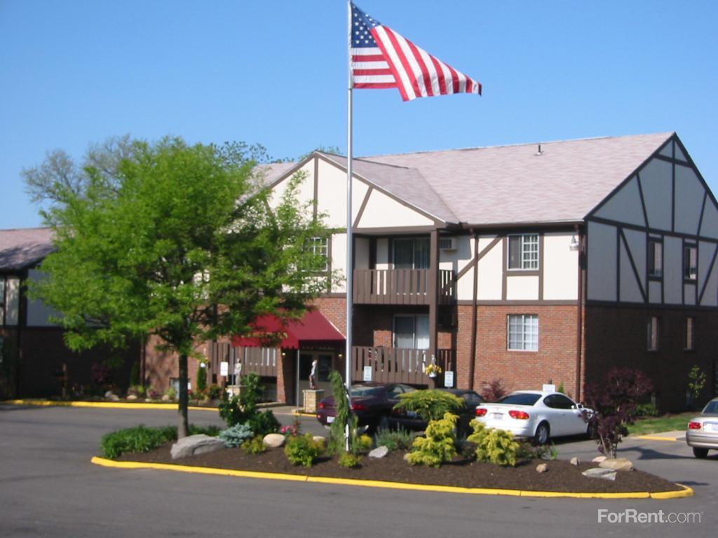 The Heights Apartments, Canton OH Walk Score