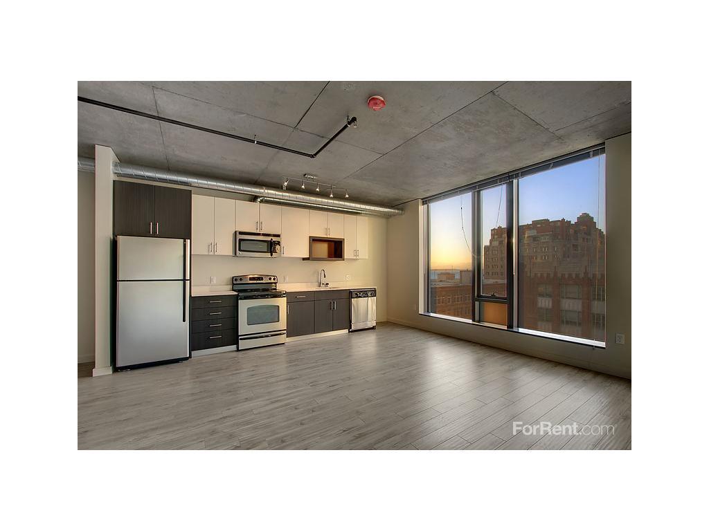 The Post Apartments, Seattle WA Walk Score