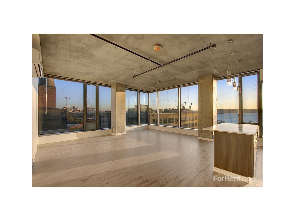 The Post Apartments, Seattle WA Walk Score