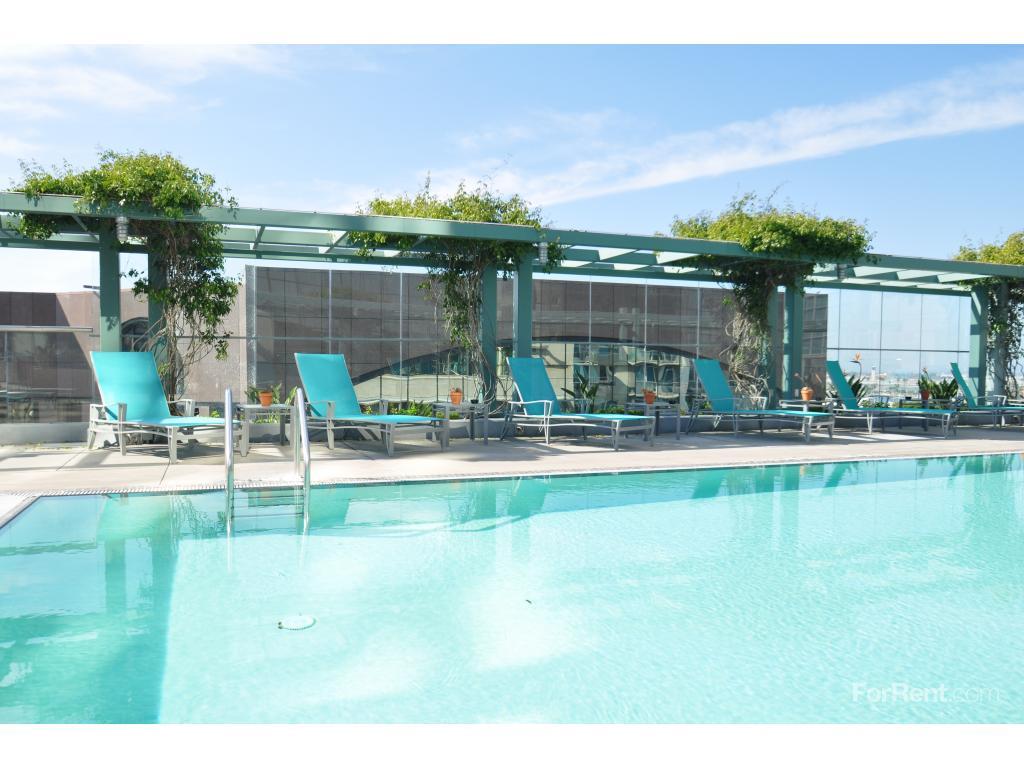 Allegro Towers Apartments, San Diego CA Walk Score