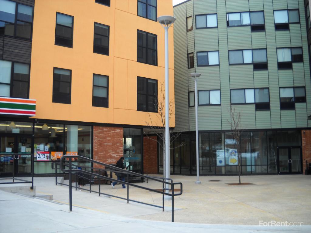 The Hub at Widener Apartments, Chester PA Walk Score