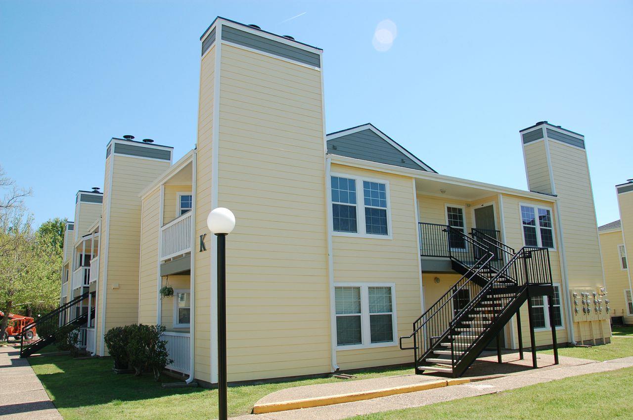 River Oaks Apartments, Shreveport LA Walk Score