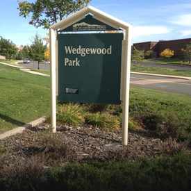 Photo of Wedgewood Park in Briargate