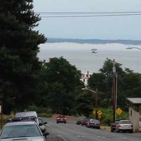 Photo of Admiralty Inlet