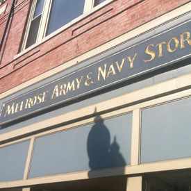 Photo of Melrose Army & Navy Store