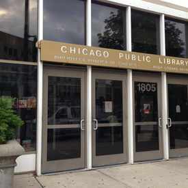 Photo of Lozano Library
