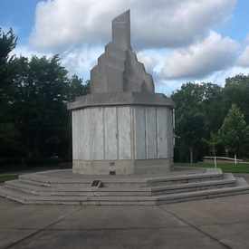 Photo of South Euclid WWII Memorial